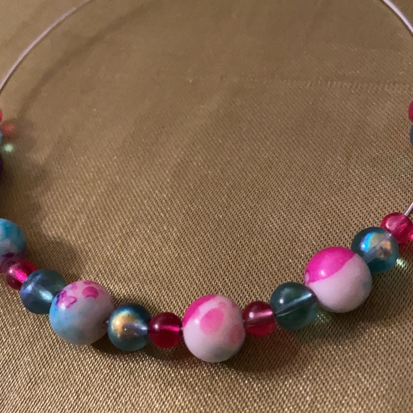 Hoop earrings - Picture 2 of 5